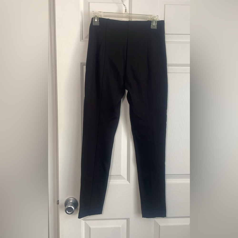 Ivanka Trump size small black pull-on pants, classic!